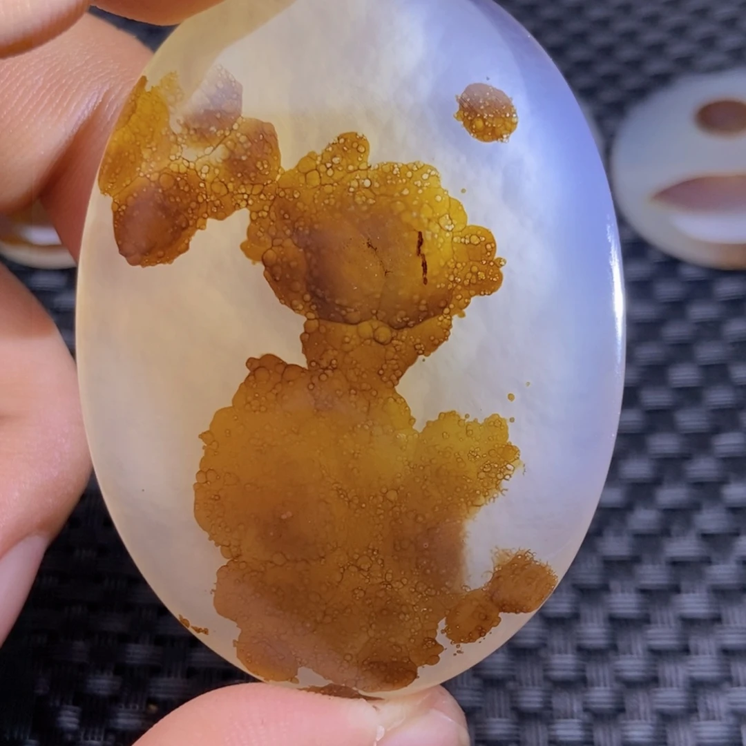 【闪购商品】未镶嵌颈饰玛瑙/玉髓树*