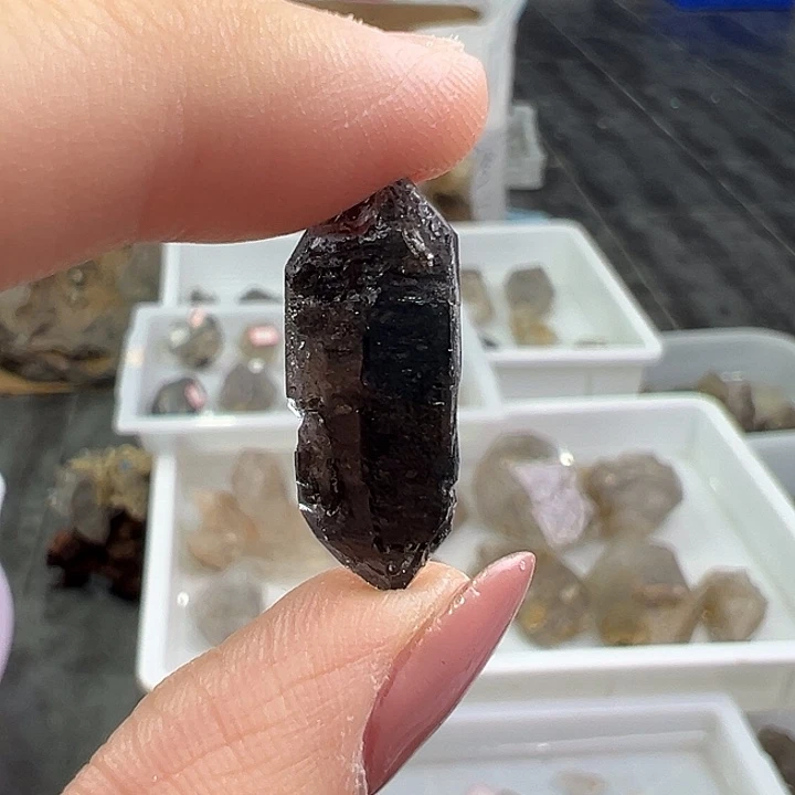 仿水晶磁石L3闪灵