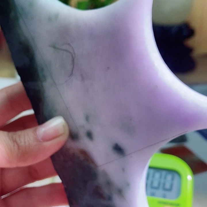 翡翠未镶嵌颈饰799…………