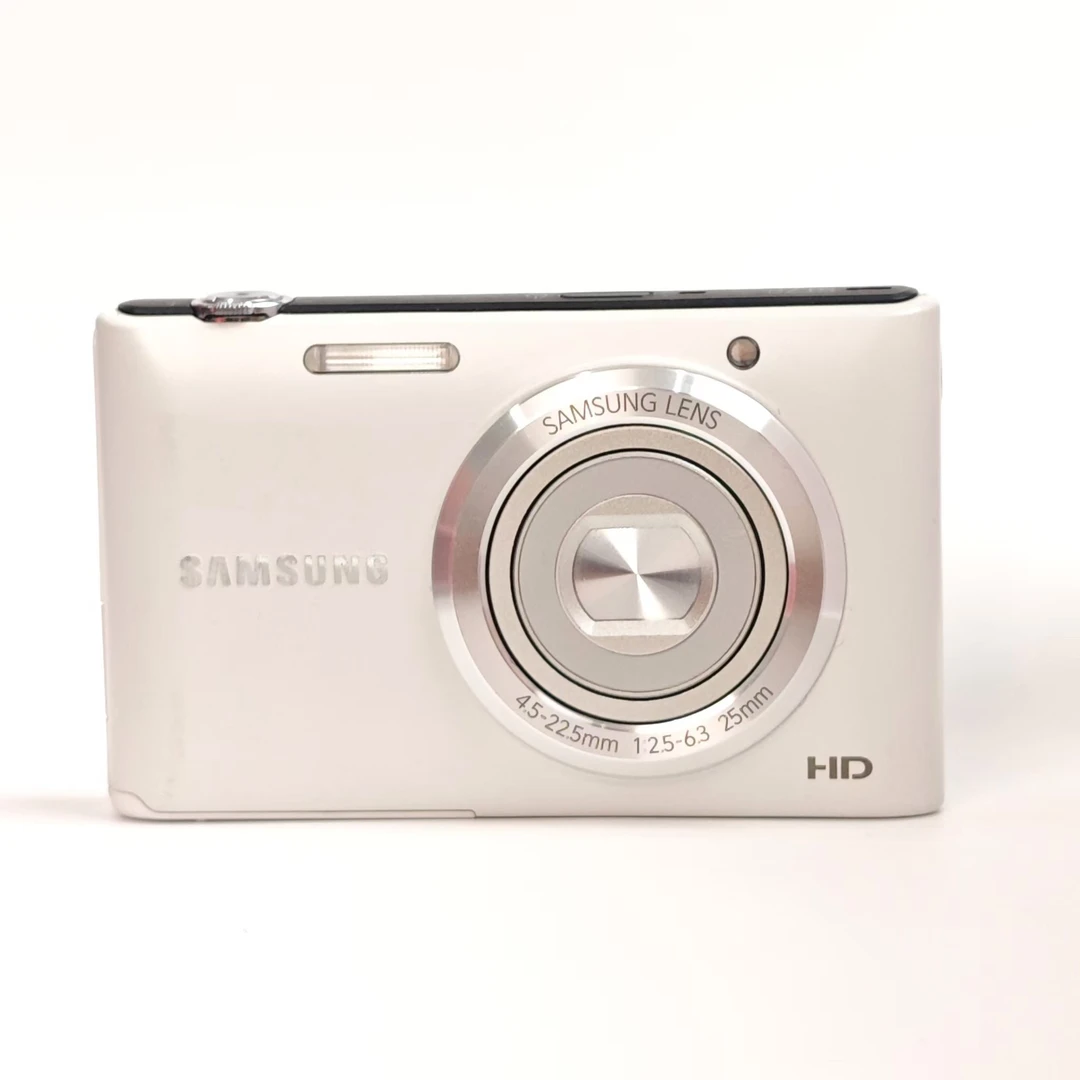 95新 Samsung/三星 特价st72白色冷白皮美颜相机1600w像素模式多