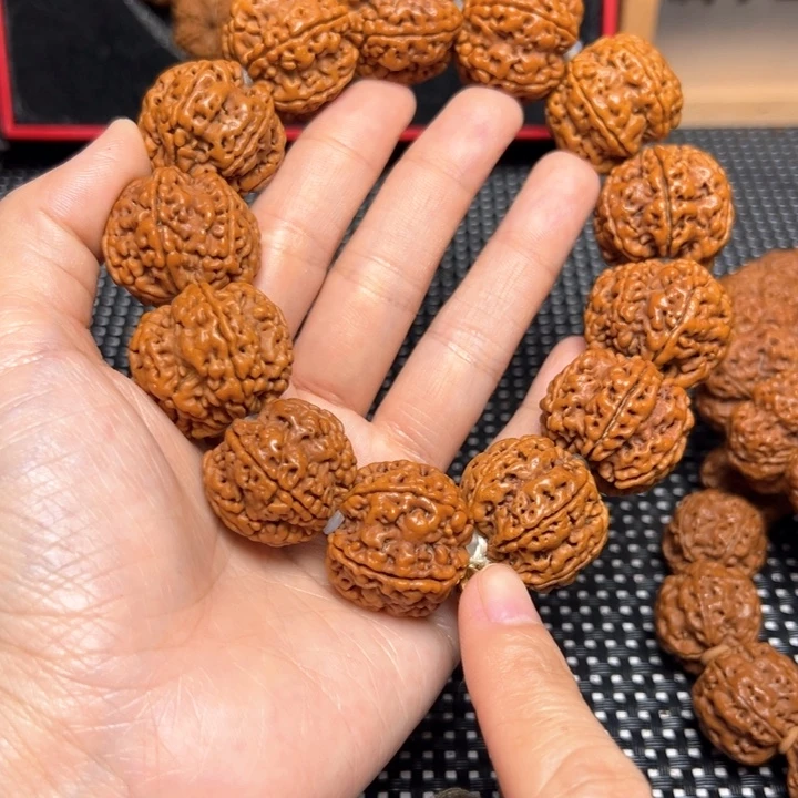 金刚菩提手串雪花六瓣