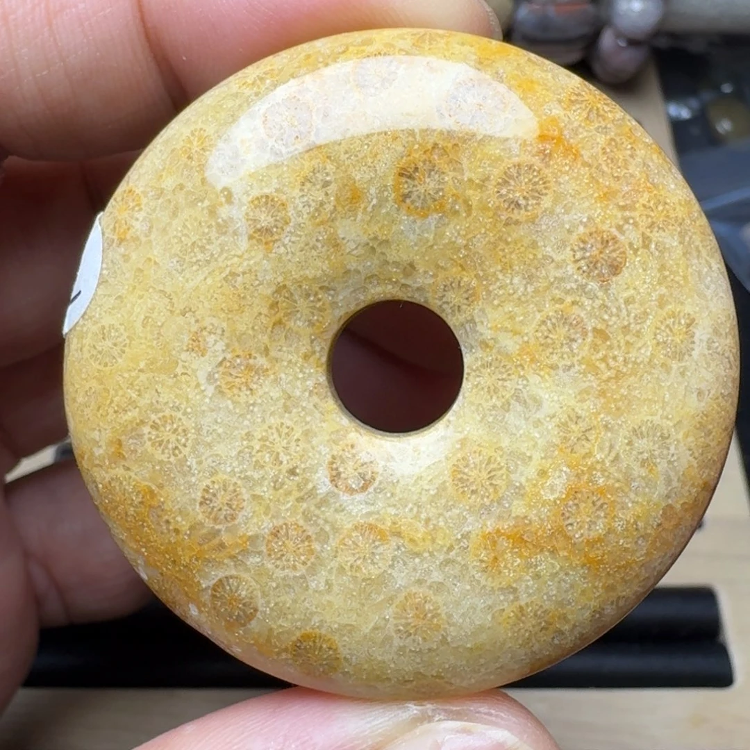 硅化玉未镶嵌纯天然色有机玉石保真色瑕疵特价不退换