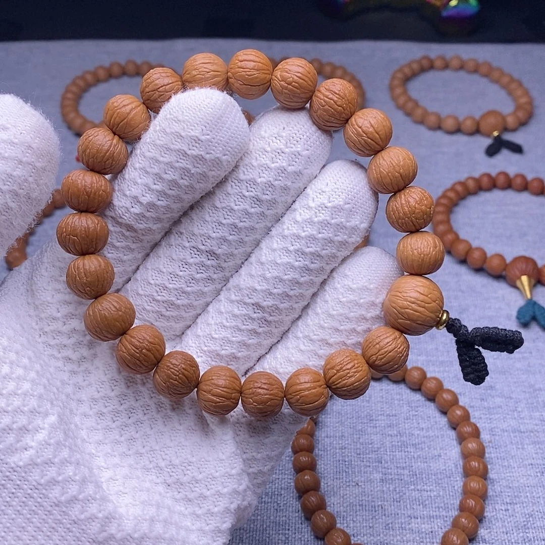 猴头核桃吊坠五*说凤羽03