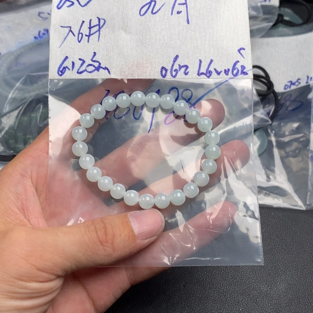 九****定制翡翠未镶嵌缅甸