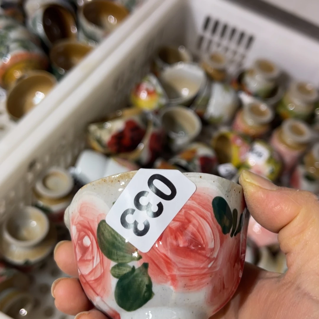 壶陶景德镇高温颜色釉