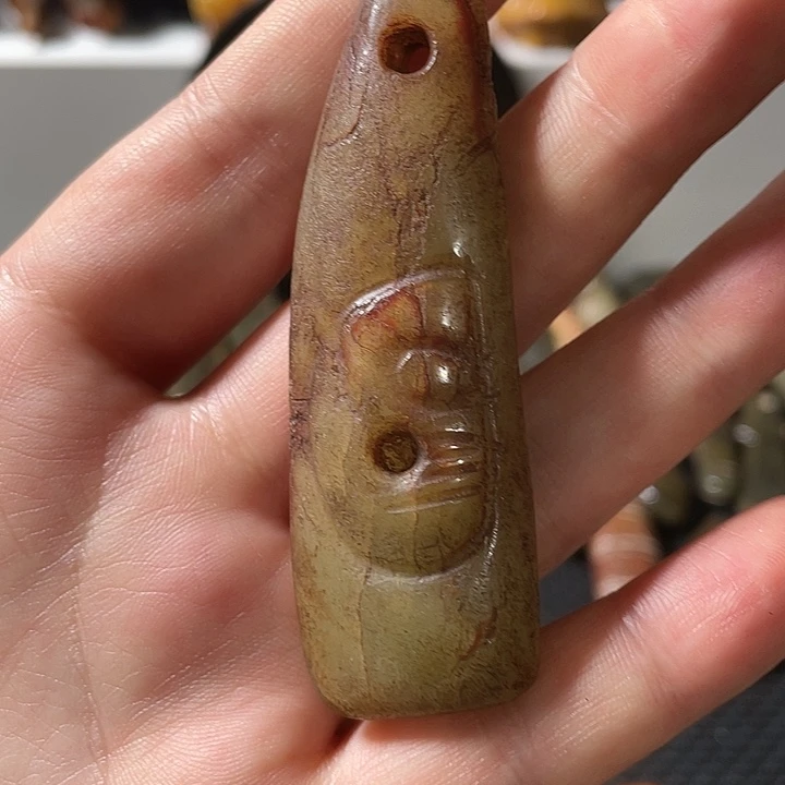 紫金钵盂菩提吊坠
