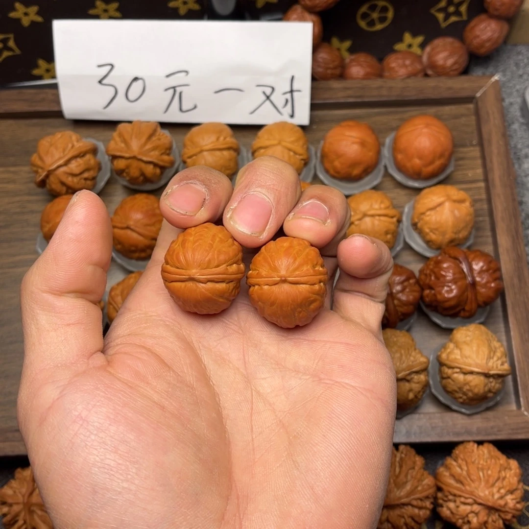 吊坠文玩核桃手捻