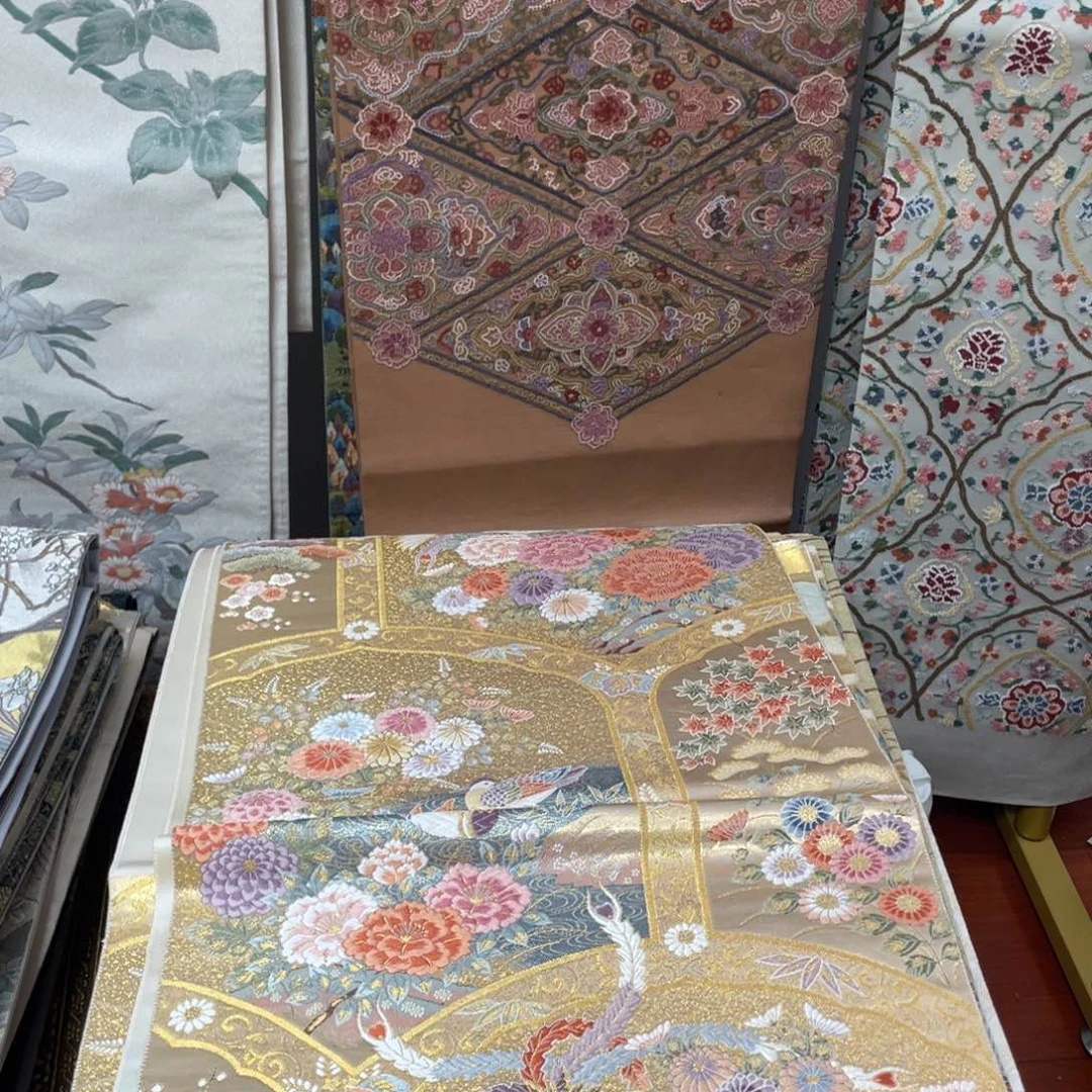 织绣唐锦西阵织   49