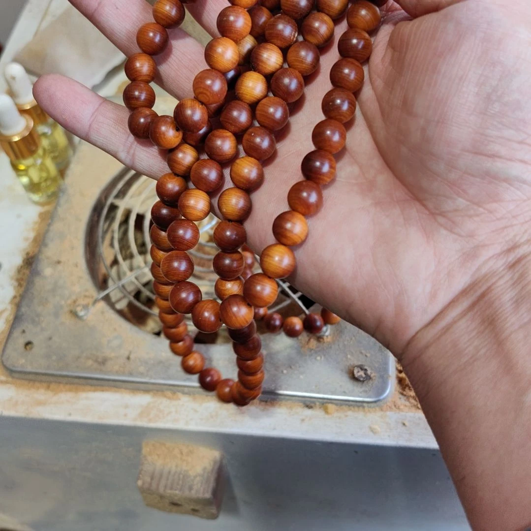 1.0黑油陈华料108颗。。。。