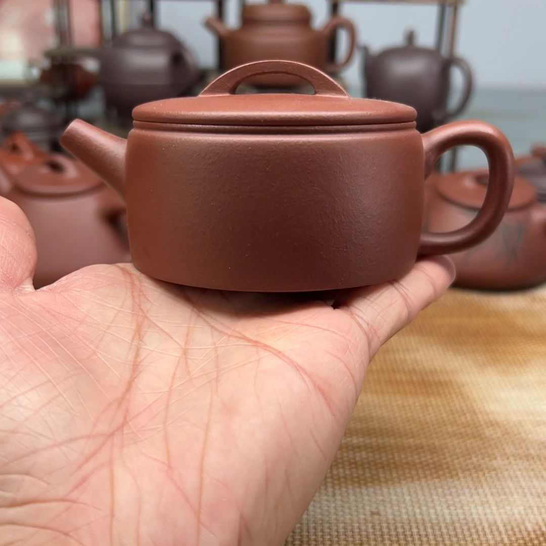 紫砂茶壶宜兴紫砂