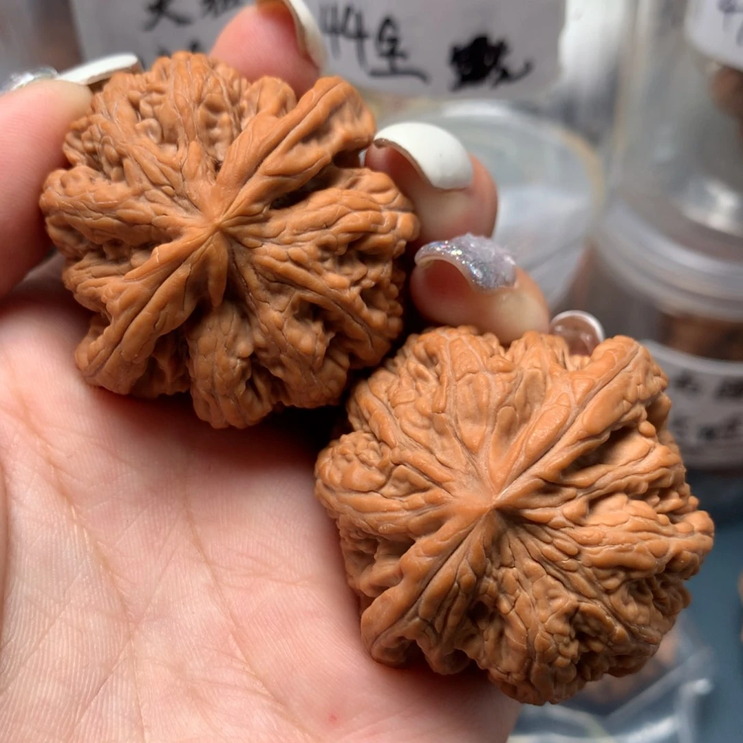 文玩核桃把件44-21474-02