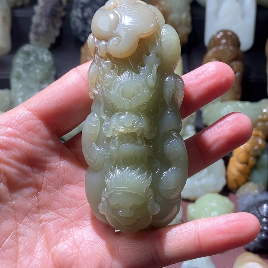 未镶嵌手链和田玉