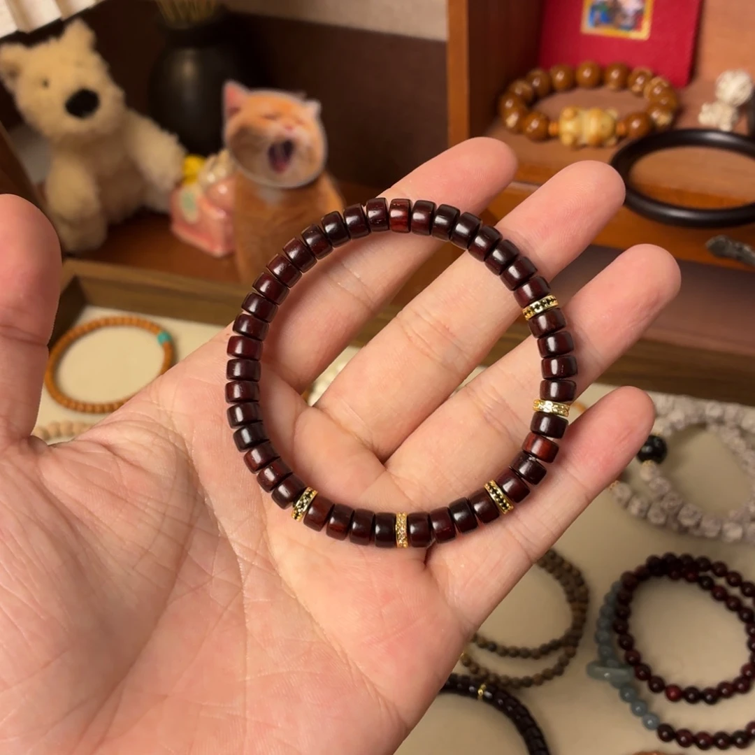 小叶紫檀手串/手链