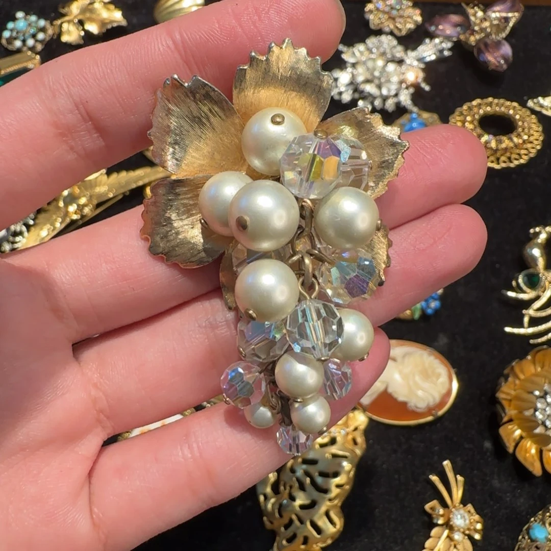 合成碳硅石纯铜微瑕