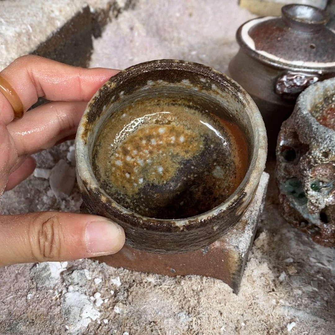 开窑大吉，高货多多我**我926瑕疵