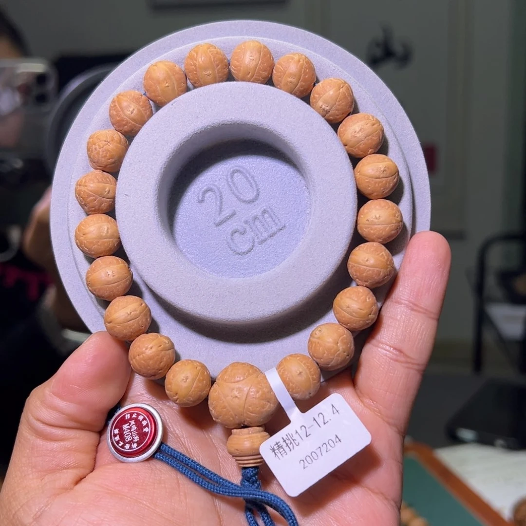 凤眼菩提手串精挑