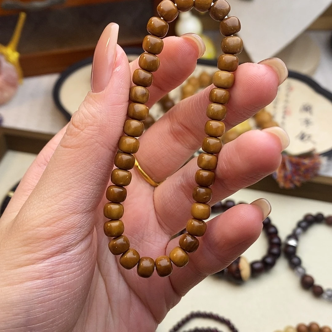 未镶嵌库克手串5.6