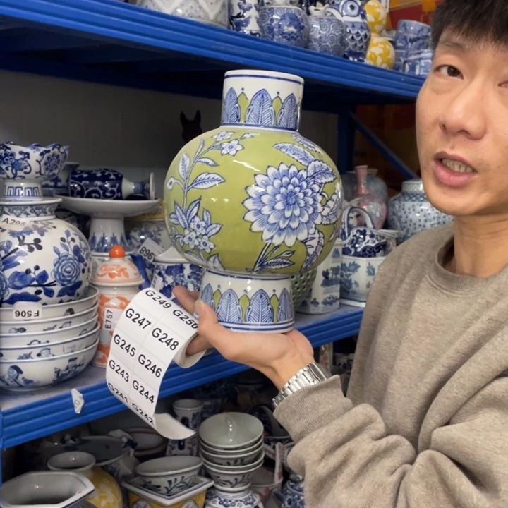 花瓶摆件花盆255，陶瓷0000000000000