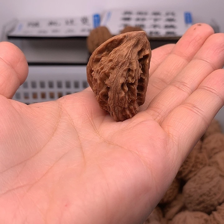 黑***哥文玩核桃吊坠文玩核桃