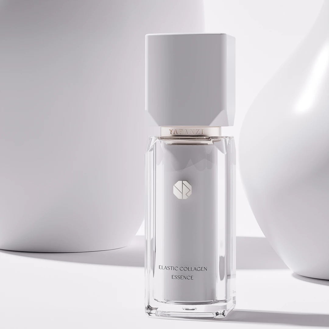 雅梵哲弹性胶原精华液提拉紧致多效原液