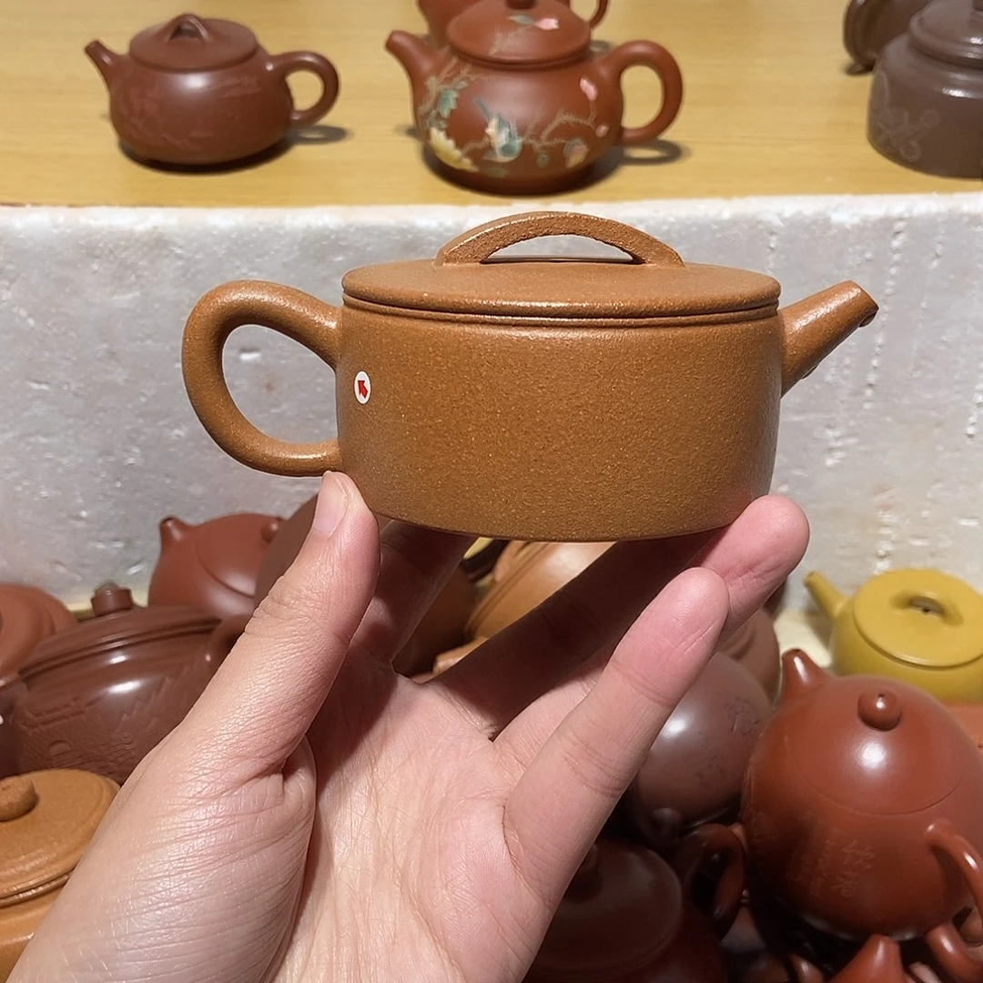 紫砂茶壶宜兴紫砂壶