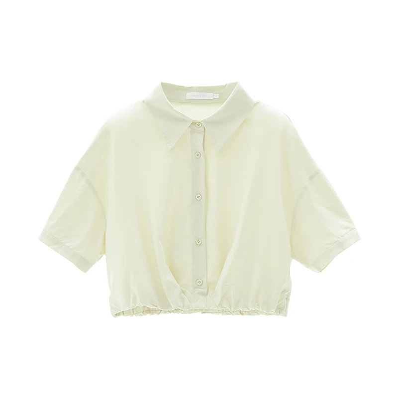 【海峰专属】lammix27简约衬衫Z5B2009