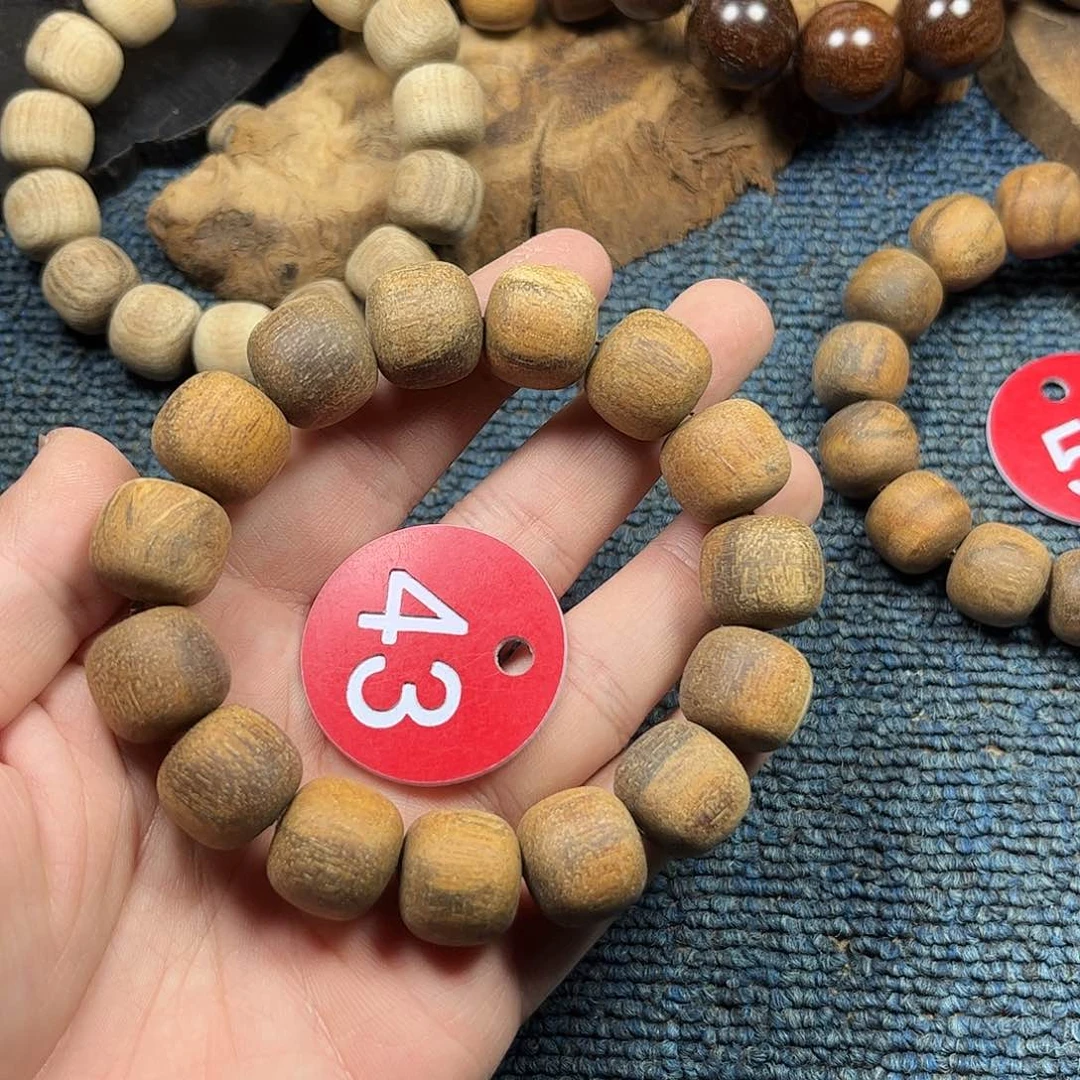 贡木手串/手链巴布亚15/16