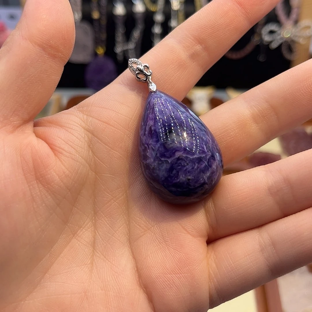 银S925镶嵌颈饰水晶一*补差36