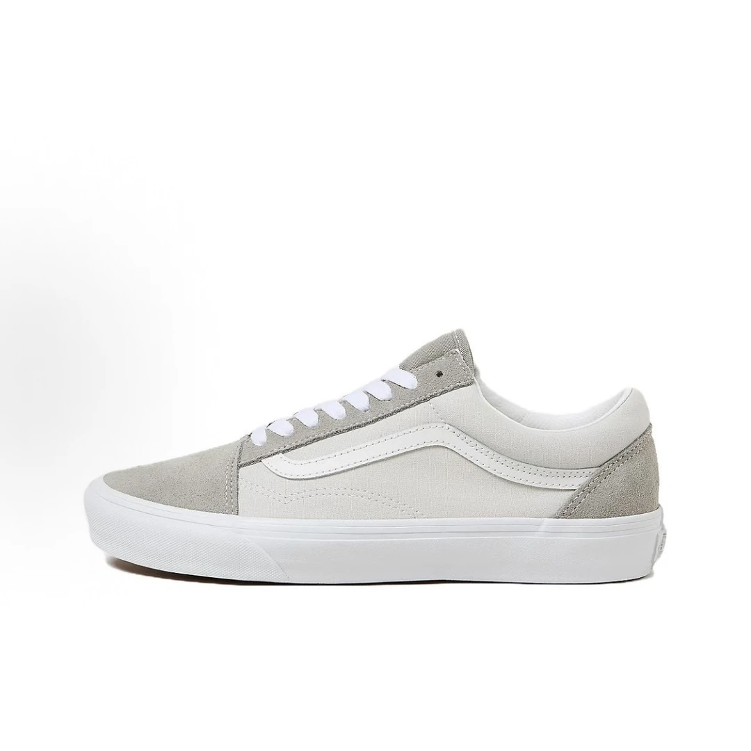 【A39A】Vans os时尚百搭灰色舒适耐磨轻便透气低帮鞋VN000CT8BGF