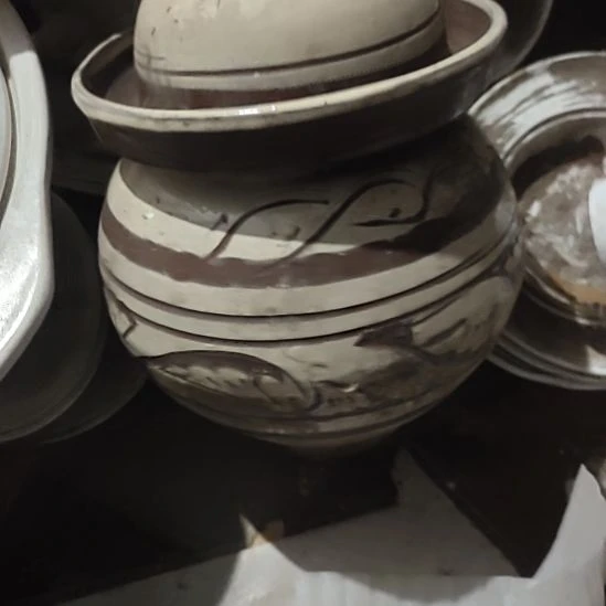 瓷泡菜罐子泡菜罐子小号的