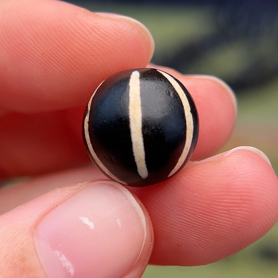 玛瑙/玉髓未镶嵌单珠