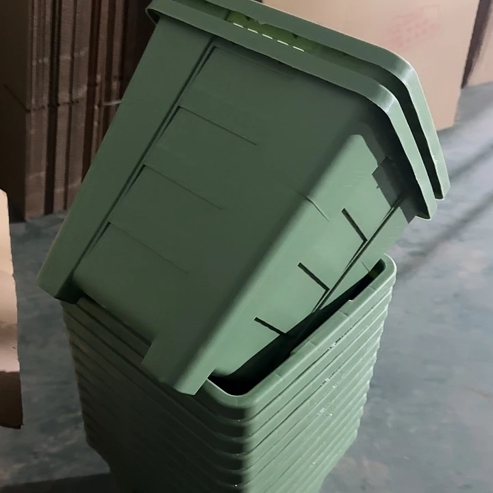 方22口径6个无托浅绿