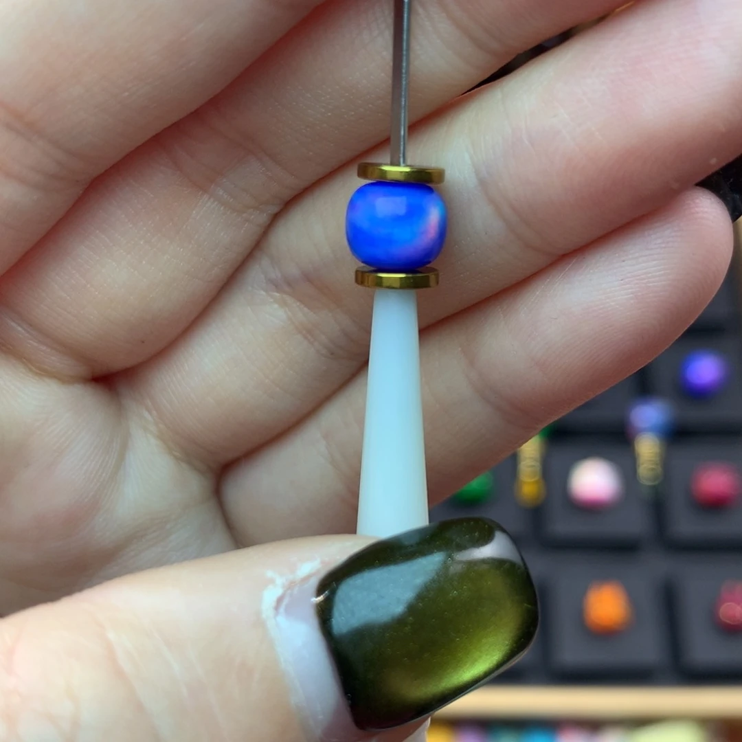 1115豹老型7-6克莱因蓝