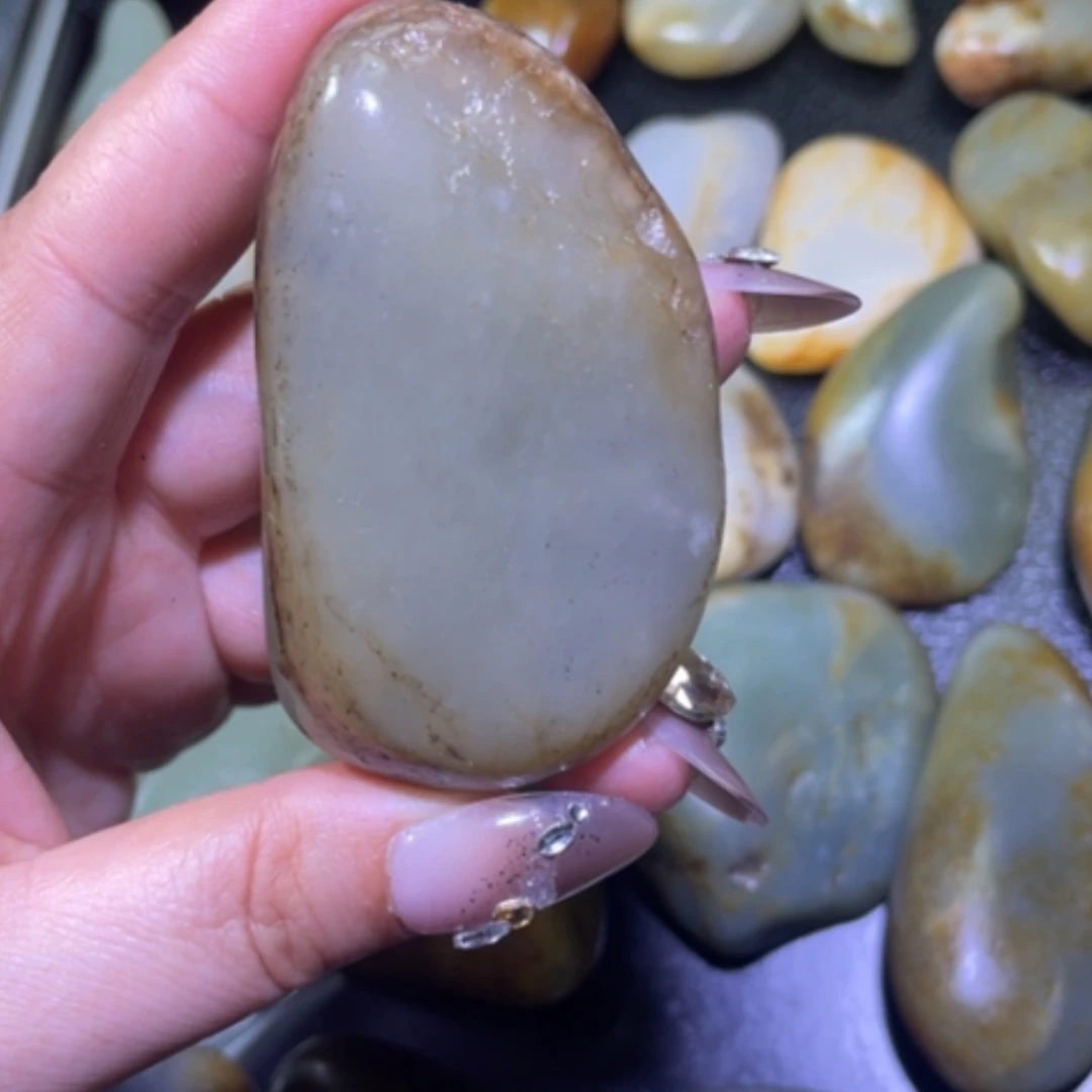 【闪购商品】和田玉颈饰未镶嵌