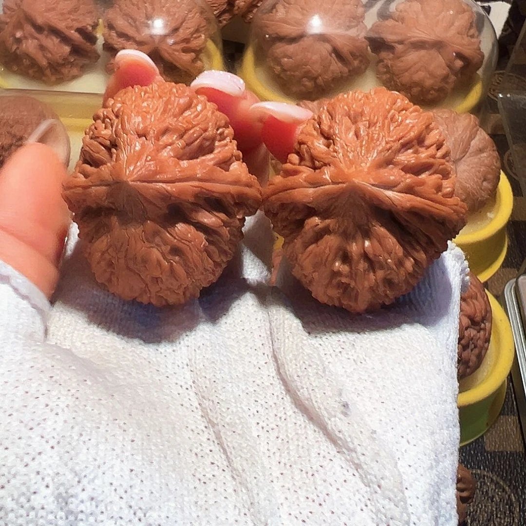 ****吊坠桃核38全品蒜头