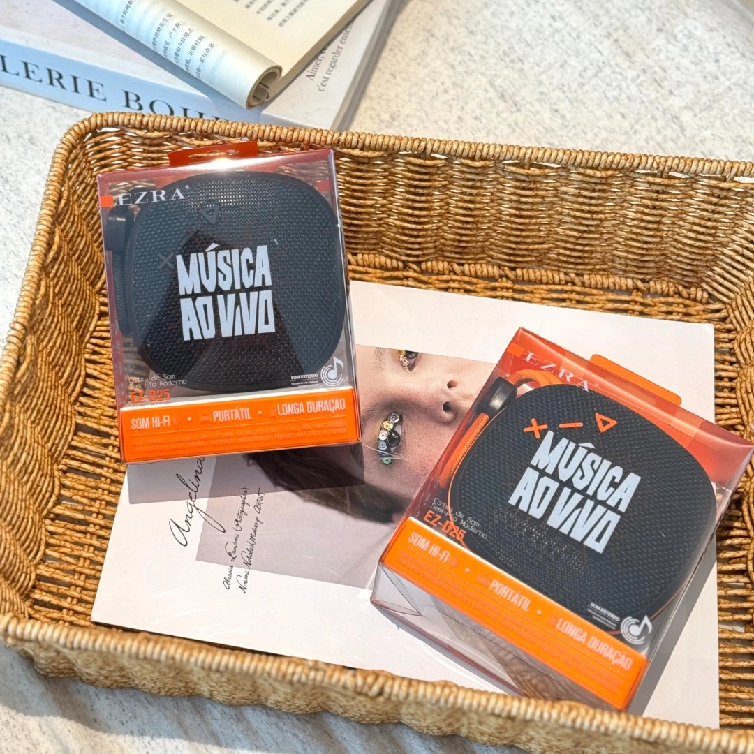 音质巨好！蓝牙扩音器 出口原单 颜色随机