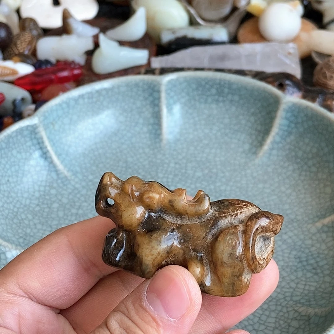 摆件直播瓷器链接149