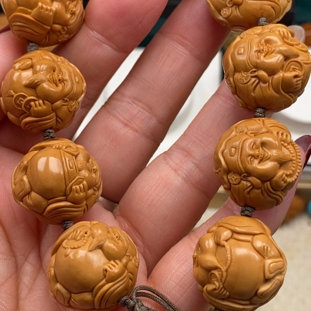 橄榄核手串/手链普*人橄榄手串