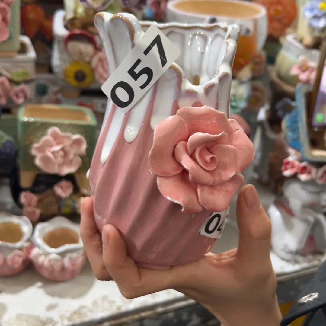 满20米飞秒退拉黑多肉花盆