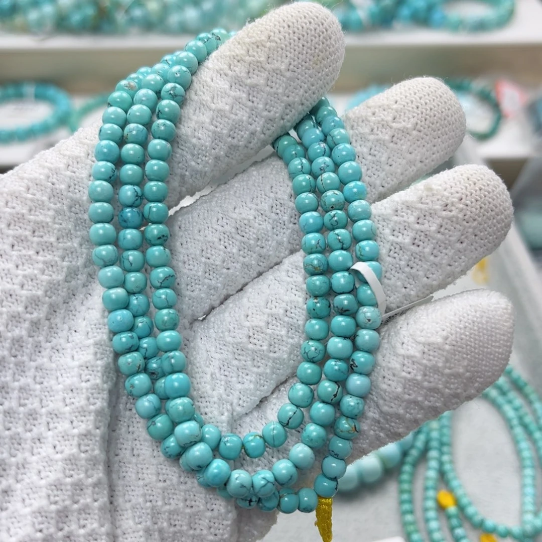 绿松石绿松石未镶嵌