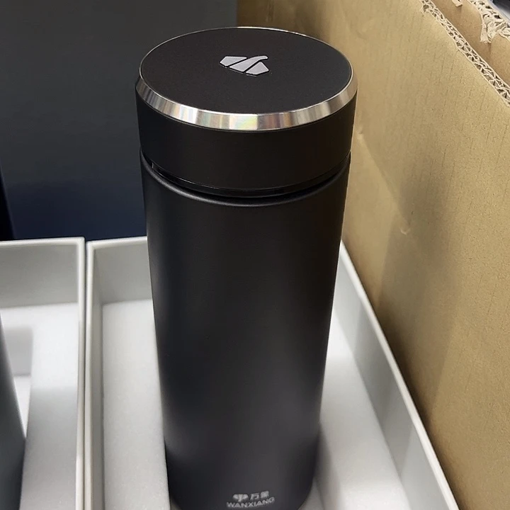 万象保温杯h136-550枪灰色