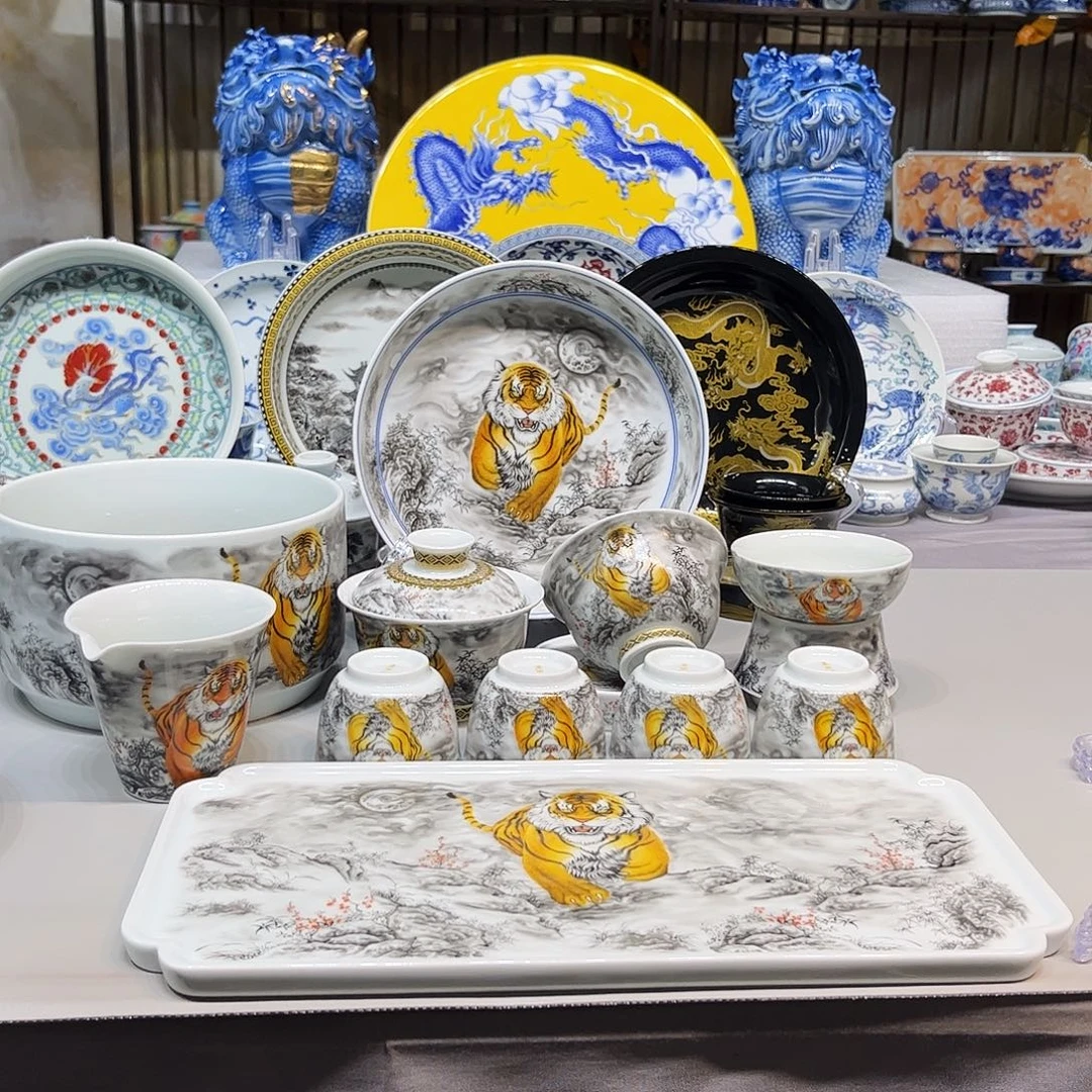 景德镇陶瓷学院美术