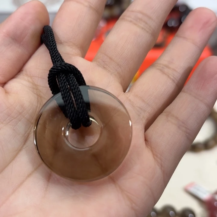 未镶嵌手链水晶吊坠