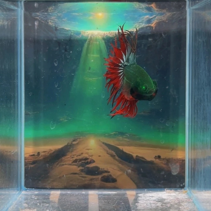 斗鱼那条线上看过