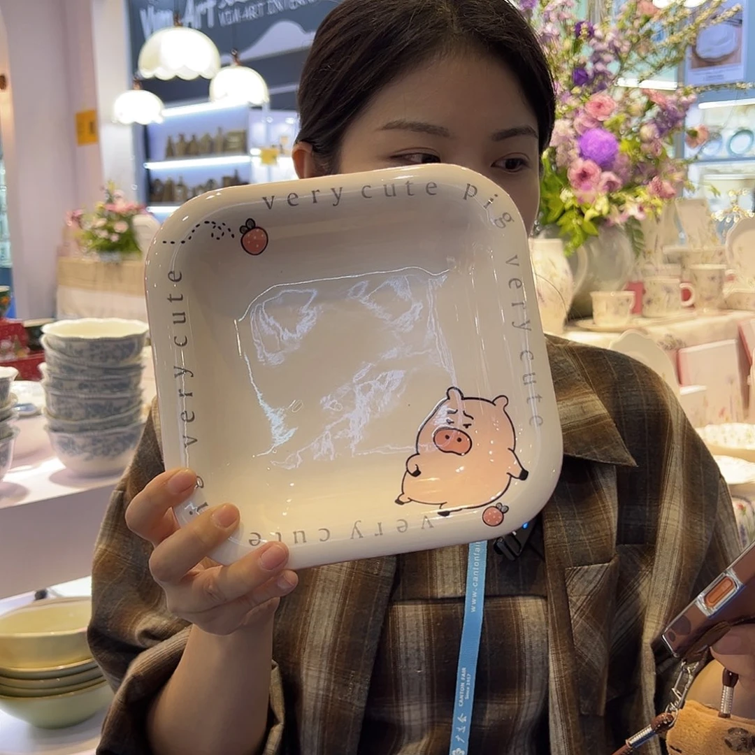 陶瓷微瑕不退不换