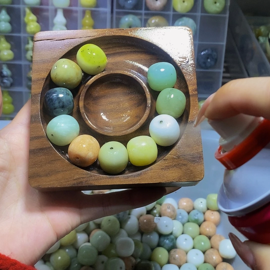 未镶嵌蛇纹石玉其他215