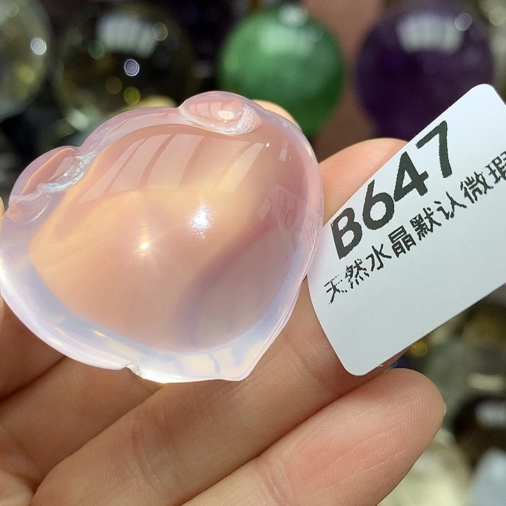 水晶天然水晶摆件未镶嵌