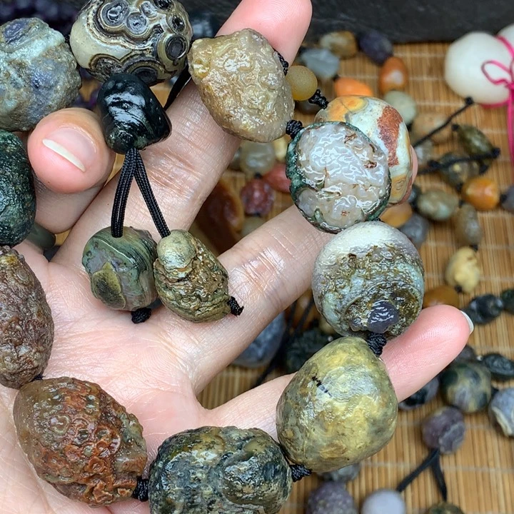 玛瑙/玉髓珠宝半成品未镶嵌S****舍