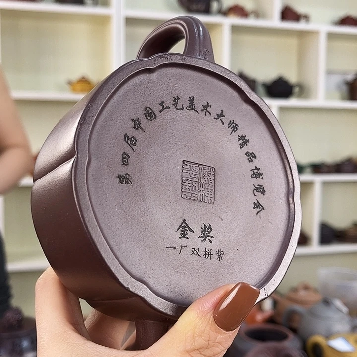 紫砂茶壶紫砂工艺厂
