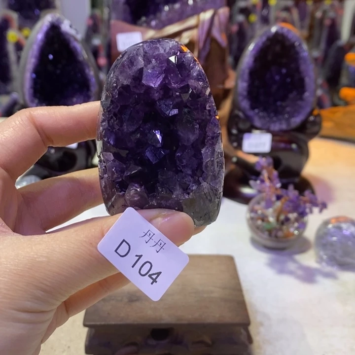 水晶摆件未镶嵌摆件